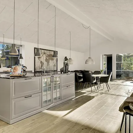 In With Kitchen * Vejby